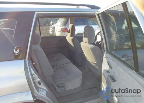 2003 Suzuki Xl-7 Ltd/Touring z USA, uszkodzony, nr VIN JS3TX92V934109805